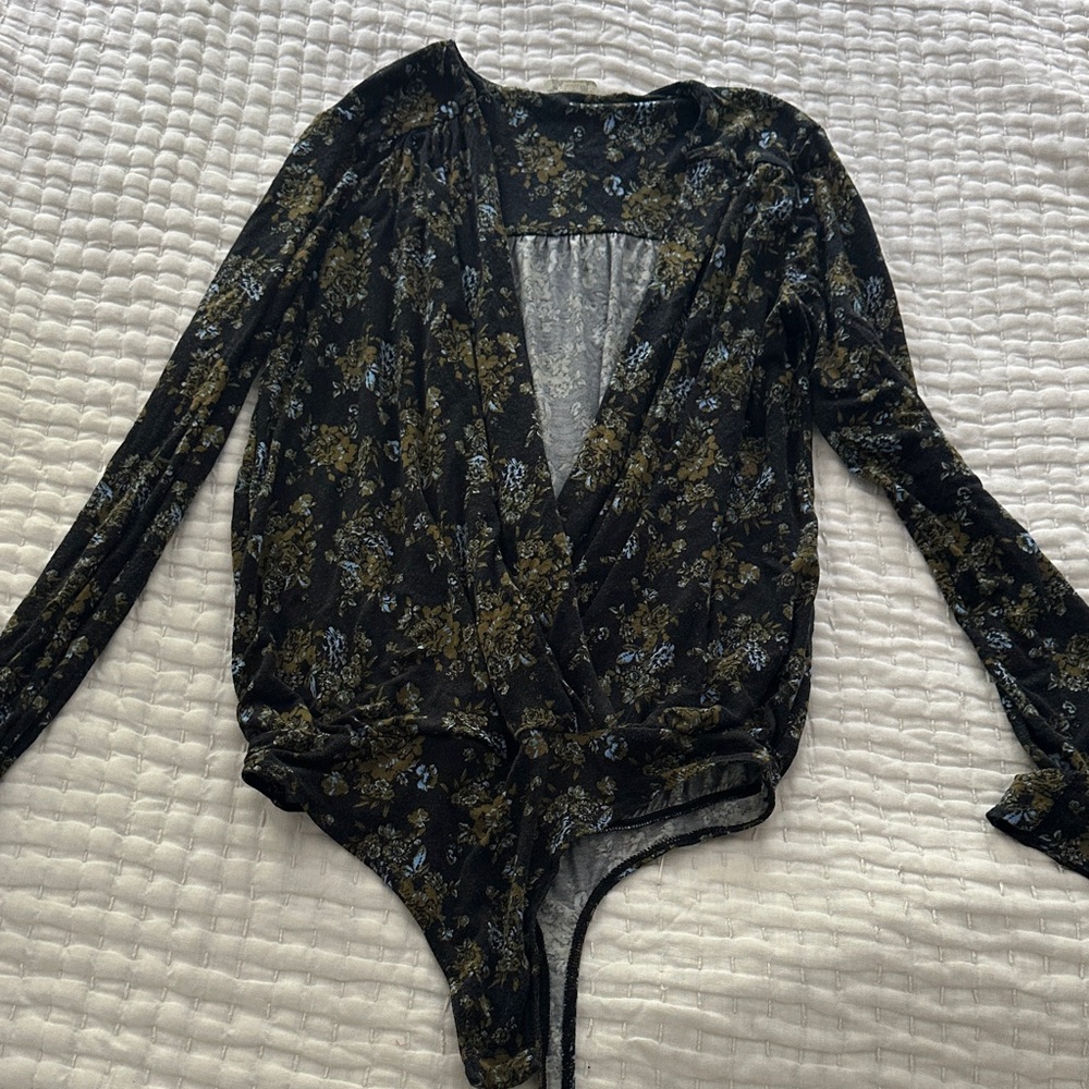 Free people body suit
